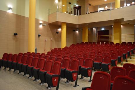 A Taranto riapre l'Auditorium Tarentum, Diodato in concerto (ingresso solo su invito)