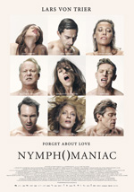 NYMPHOMANIAC VOL. 1