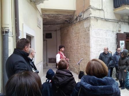 Passeggiata per Bari. Excursus Storico della Città Vecchia