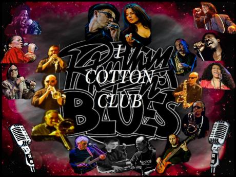 R&B Soul Story con i “Cotton Club”