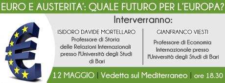 Euro e austerità: quale futuro per l'Europa?