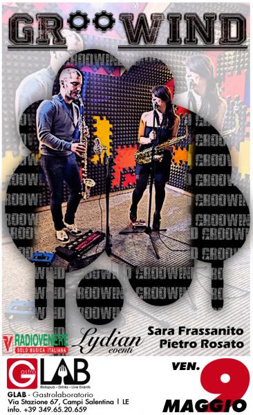 GrooWind Project - Apericena SoulJazz