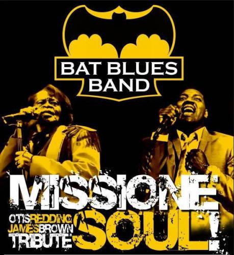 Bat Blues Band in concerto