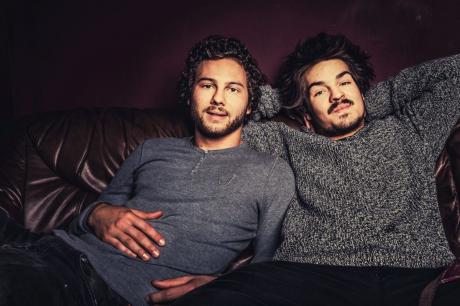 Milky Chance in concerto