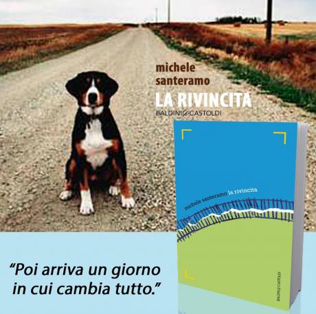 Spettacolo di presentazione de "La Rivincita" di e con Michele Santeramo