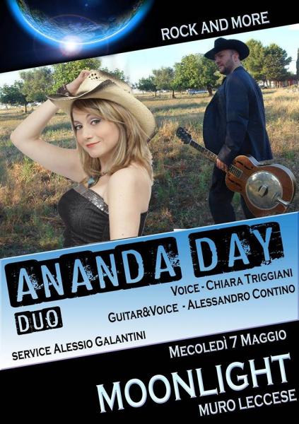 Ananda Day Acoustic Duo