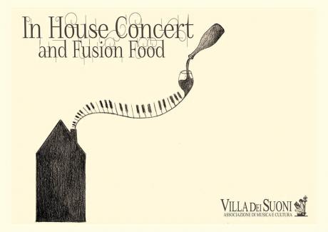 In-house Concert And Fusion Food: L'Alta Moda del '700