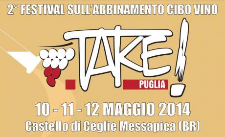 Take! Puglia