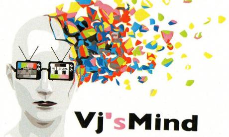 Vj's Mind in mostra alla Locanda al Castello