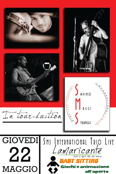 Live Music - SMS International Trio