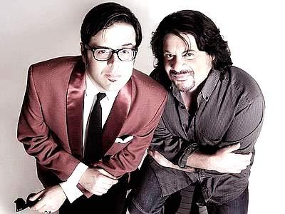 Lillo & Greg in "Sketch e Musica" con l'Orchestra Magna Grecia