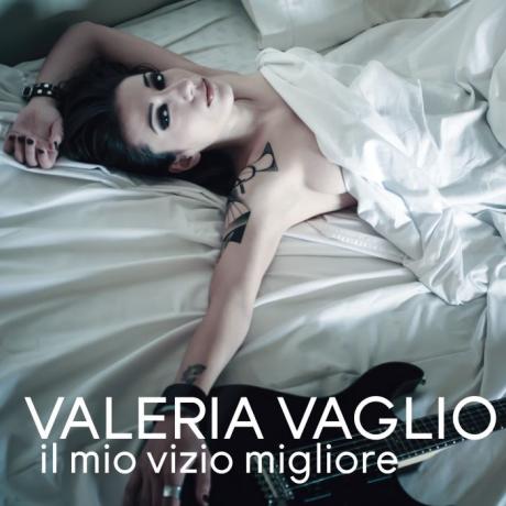 Valeria Vaglio presenta il nuovo album “Il mio vizio migliore”