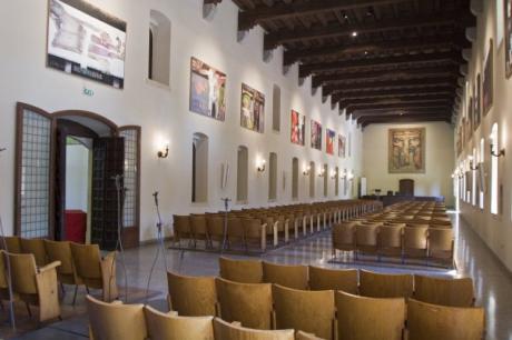 PERCORSO CONVENTUALE  una visita guidata straordinaria negli ambienti di norma chiusi al pubblico