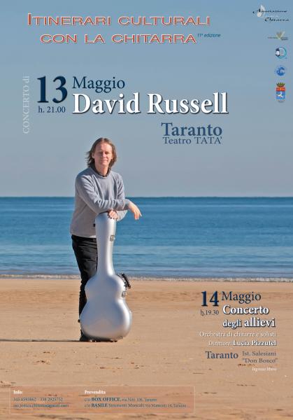 Concerto David Russell
