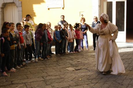 Spettri al Castello