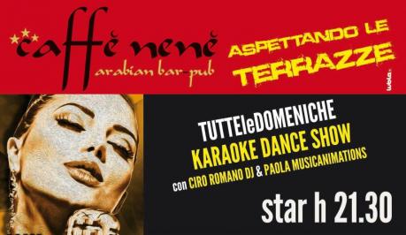 La Domenica Sera del Caffè Nenè