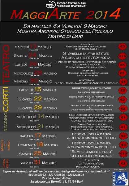 MaggiArte 2014