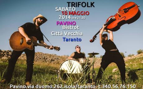 TRIFOLK LIVE