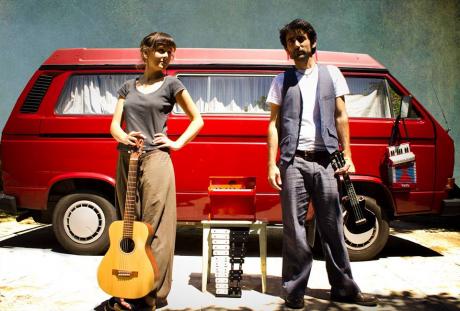 Le Miniature - LIVE [@Orwell - literary pub]