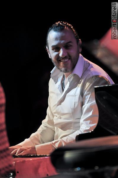 (RI)PENSANDO MONK concerto jazz