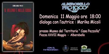 Presentazione del libro "Il veleno è nella coda"