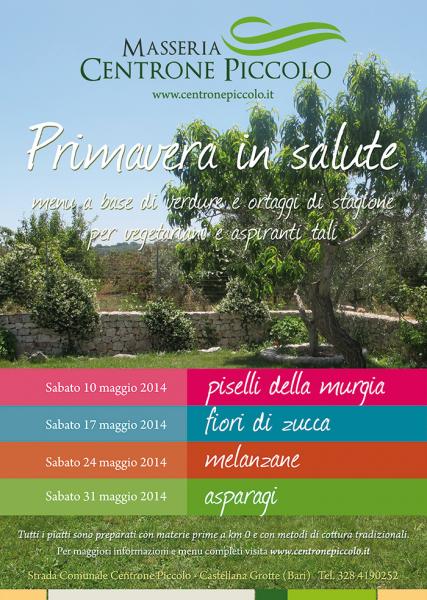 Primavera in Salute