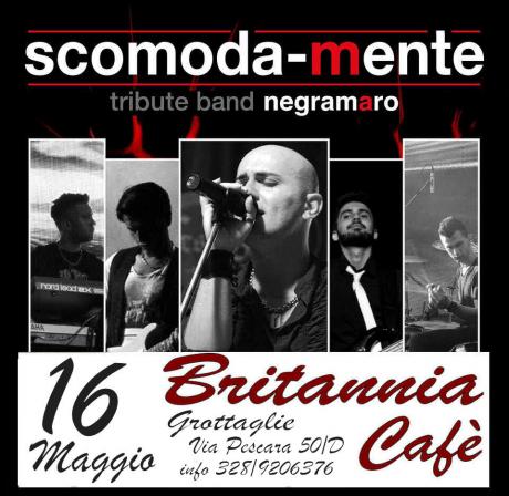 Scomoda-mente live
