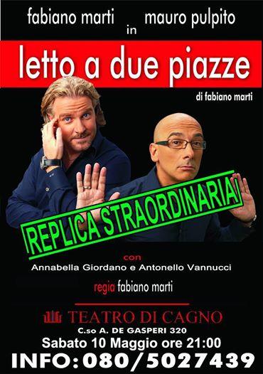 Letto a Due Piazze