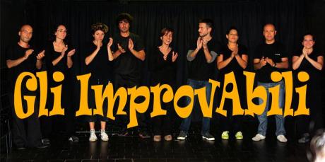 Spettacolo di Improvvisazione Teatrale