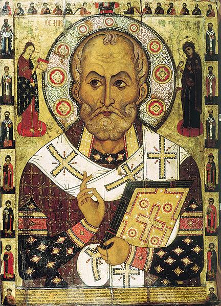 Barussia: non solo san Nicola