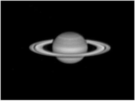 Occhi su Saturno