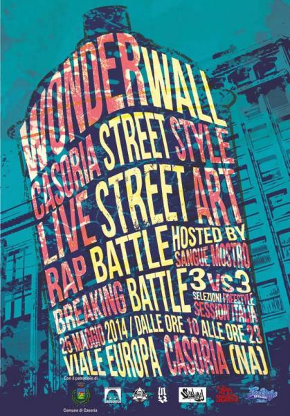 Wonderwall Casoria Street Style