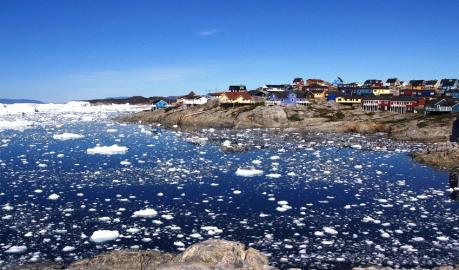 Incontri con i Viaggiatori - Tutto il Verde Della Groenlandia
