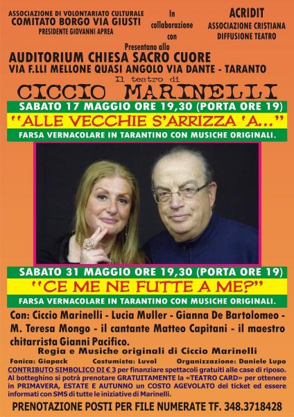 Alle Vecchie S'arrizza  A...