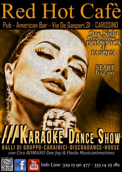 Karaoke Dance Show