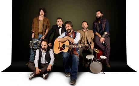 G.B. Husband & The Ungrateful Sons in concerto a Galatina