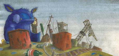 Inaugurazione Mostra "La cosa più probabile" di Gianfranco Bonadies.
