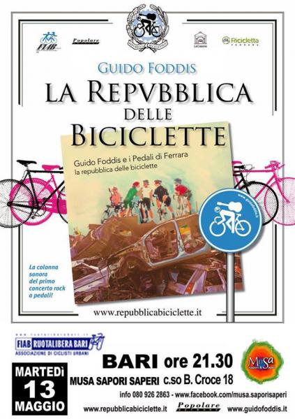 La Repubblica Delle Biciclette