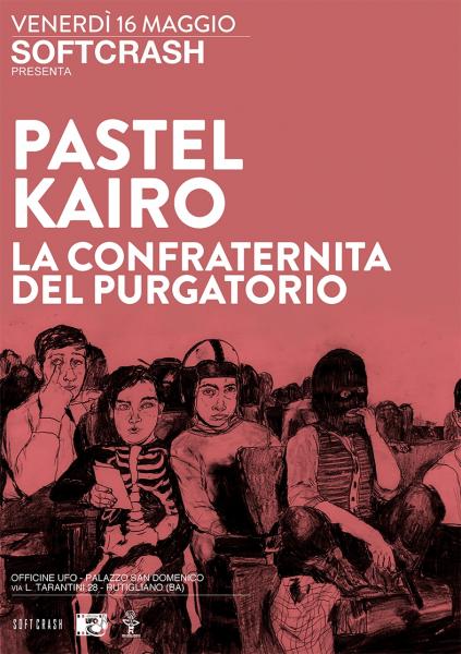 Pastel - Kairo - la Confraternita del Purgatorio
