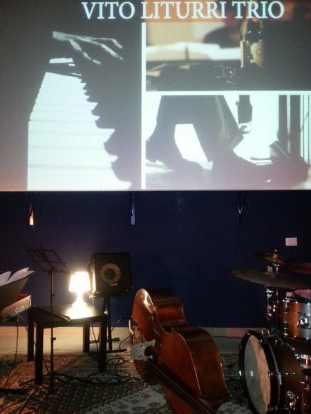 Vito Liturri Jazz trio