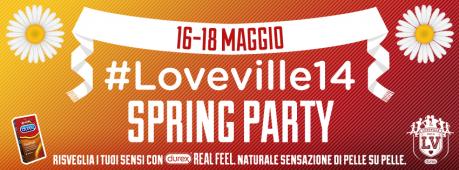 #Loveville14 Spring Party - by Durex