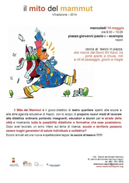 Alla ricerca del Genio Eir Ascol!