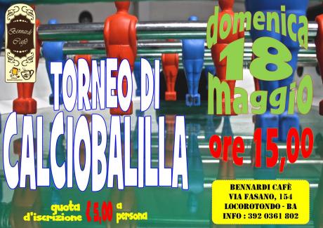 Torneo di CalcioBalilla