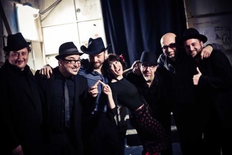 Roma Folk Fest 2014 - Seconda edizione