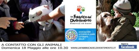 A Contatto con Gli Animali