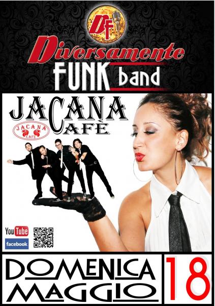 Diversamente Funk Live