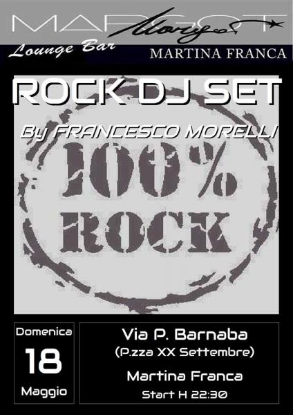 DJ Set Rock al Margot
