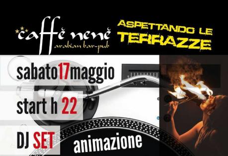 Caffé Nené dj Set
