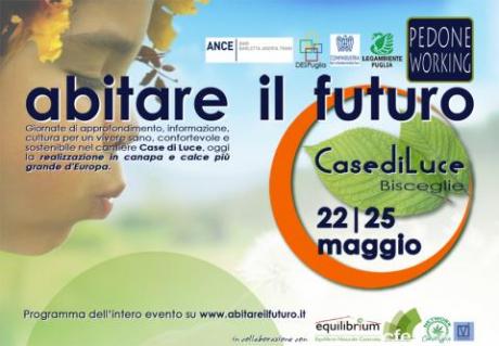 "Abitare il futuro": La nuova edilizia ecosostenibile