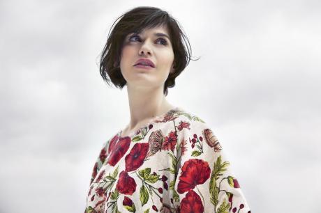 Erica Mou in concerto